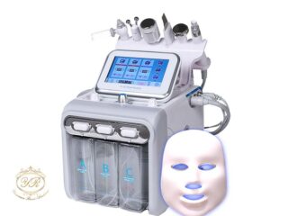 دستگاه هیدروفیشیال در مرکز تخصصی بانو یاسمن رئیسی