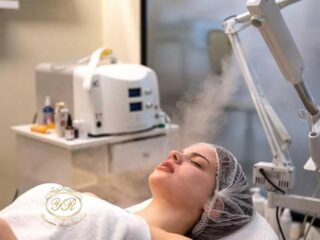 اوزون تراپی مو برای تقویت و رشد مجدد موها