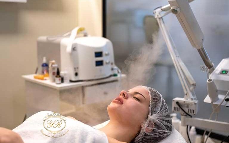 اوزون تراپی مو برای تقویت و رشد مجدد موها