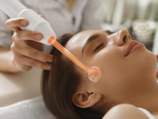 هایفرکانسی برای پوست چرب در کلینیک یاسمن رئیسی